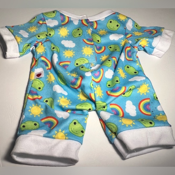 BUILD-A-BEAR CREAM COLORED LIL CUB - Picture 8 of 12